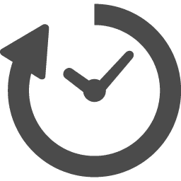 画像：時間のイメージ