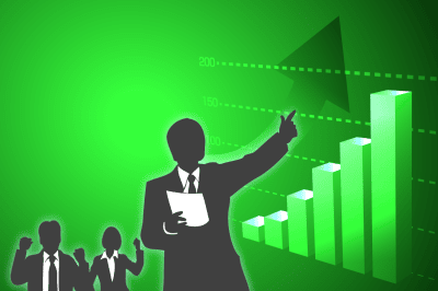 画像：コンサルのイメージ