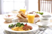 画像:飲食業のイメージ