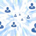 画像：人材派遣のイメージ