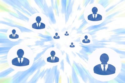 画像:人材派遣のイメージ