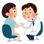 画像：健康診断のイメージ