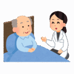 画像：訪問看護等のイメージ