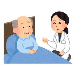 画像:訪問看護等のイメージ