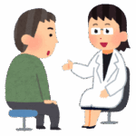 画像：問診のイメージ