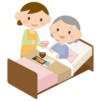 画像:内科系障害のイメージ