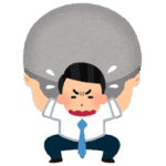 画像：労働者の義務のイメージ