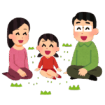 画像：家族のイメージ