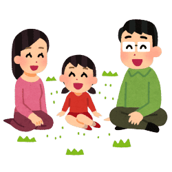 画像：家族のイメージ