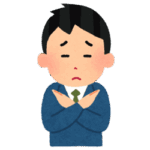 画像：ＮＧのイメージ