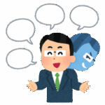 画像：詐欺師のイメージ