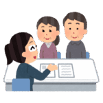 画像：相談説明のイメージ