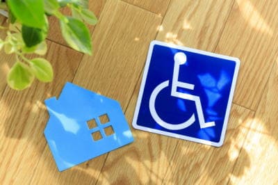 画像:障害年金のイメージ