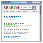 画像：検索サイトのイメージ